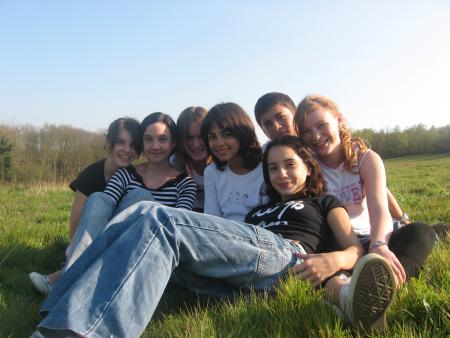 tite f&ecirc;te &agrave; la ferme !!