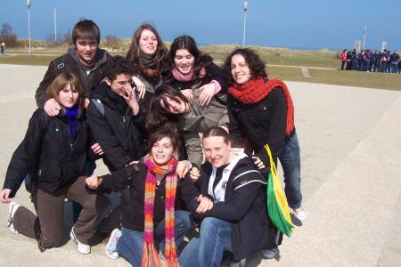 Sortie &agrave; Caen !