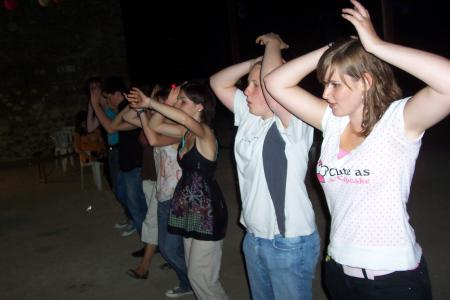 m&eacute;ga fiesta !