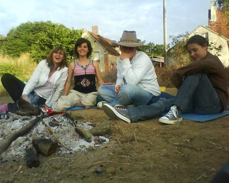 m&eacute;ga fiesta !