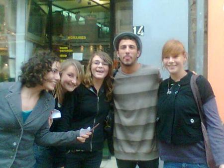 Ma nouvelle vie commence ainsi ^^